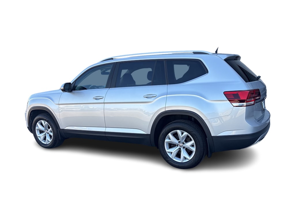 Thumbnail: 2018 Volkswagen Atlas - 4