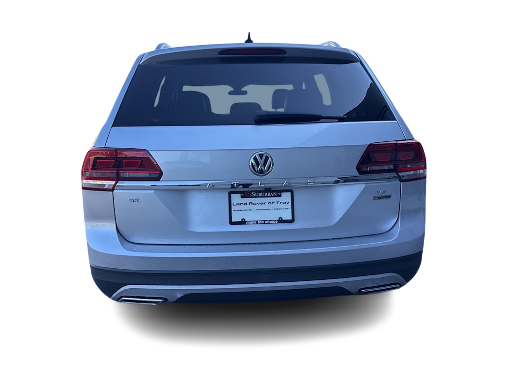 Thumbnail: 2018 Volkswagen Atlas - 5