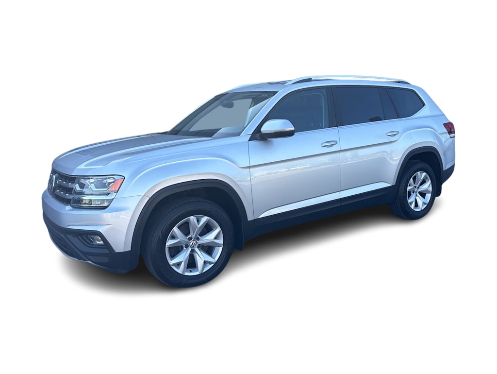 Thumbnail: 2018 Volkswagen Atlas - 3