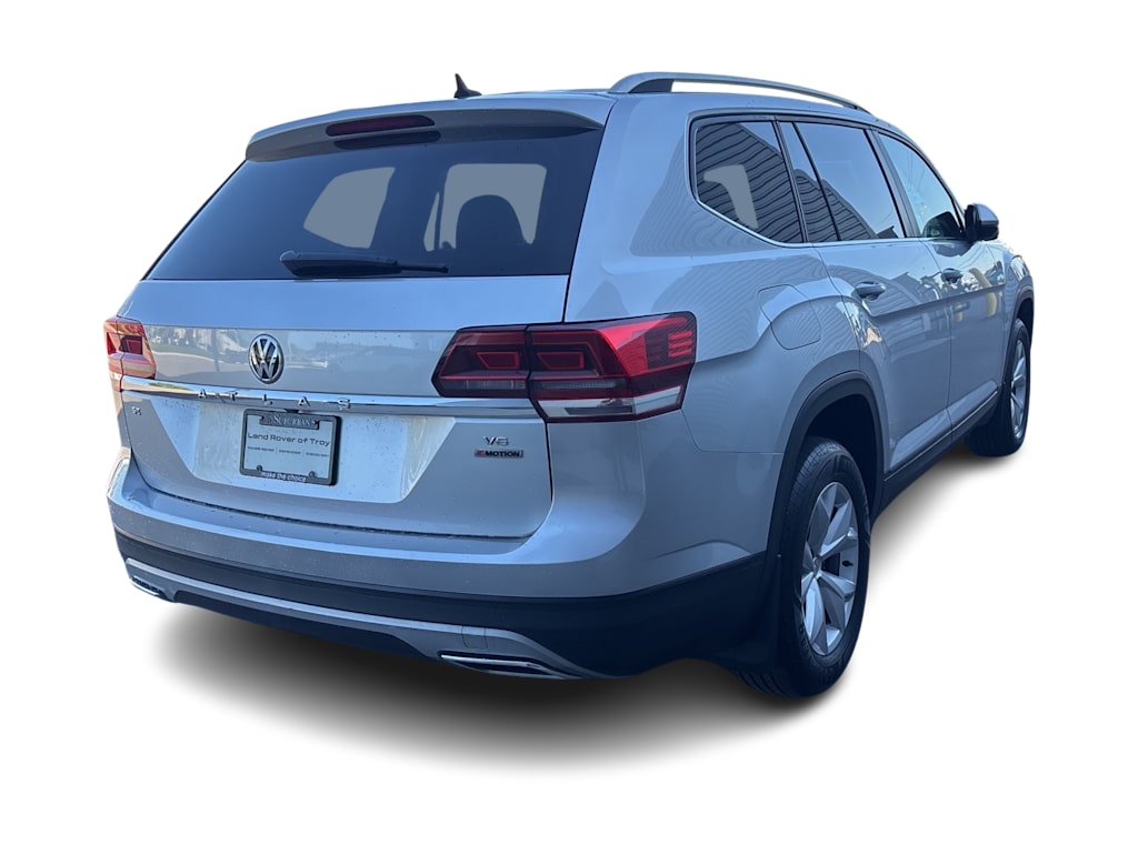 Thumbnail: 2018 Volkswagen Atlas - 16