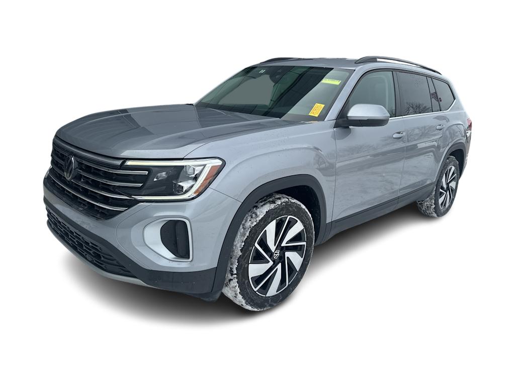 2024 Volkswagen Atlas