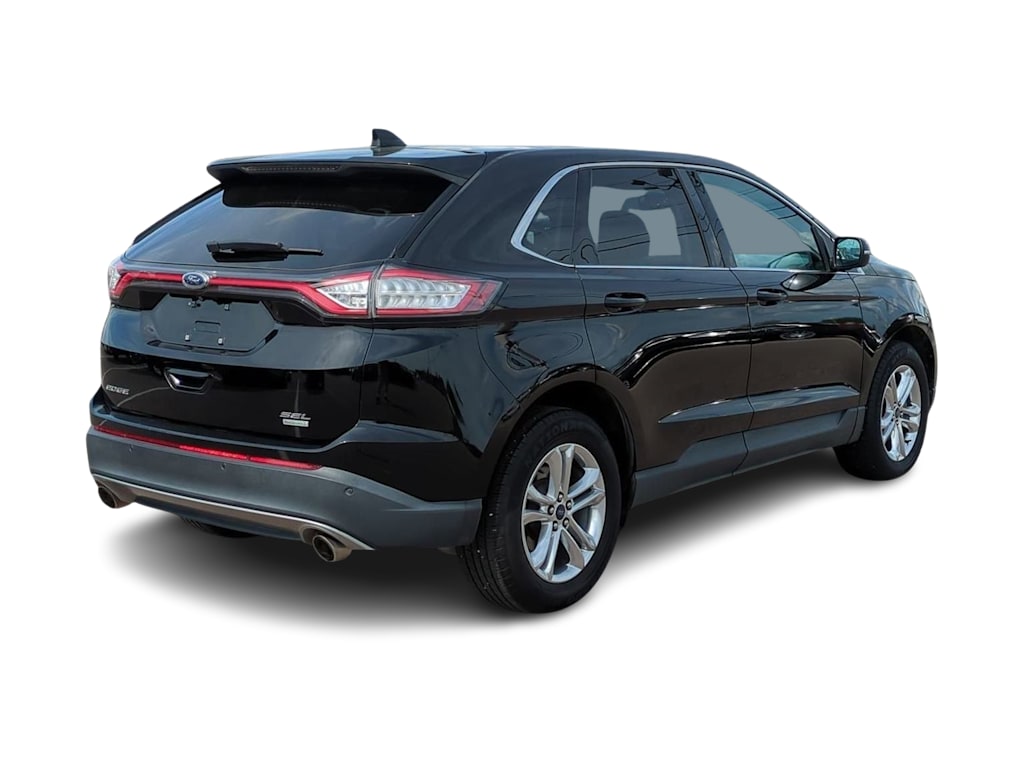 2017 Ford Edge SEL 19
