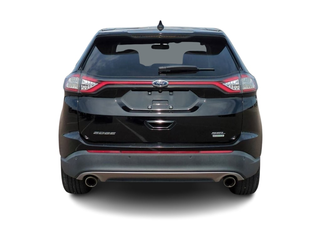 2017 Ford Edge SEL 5