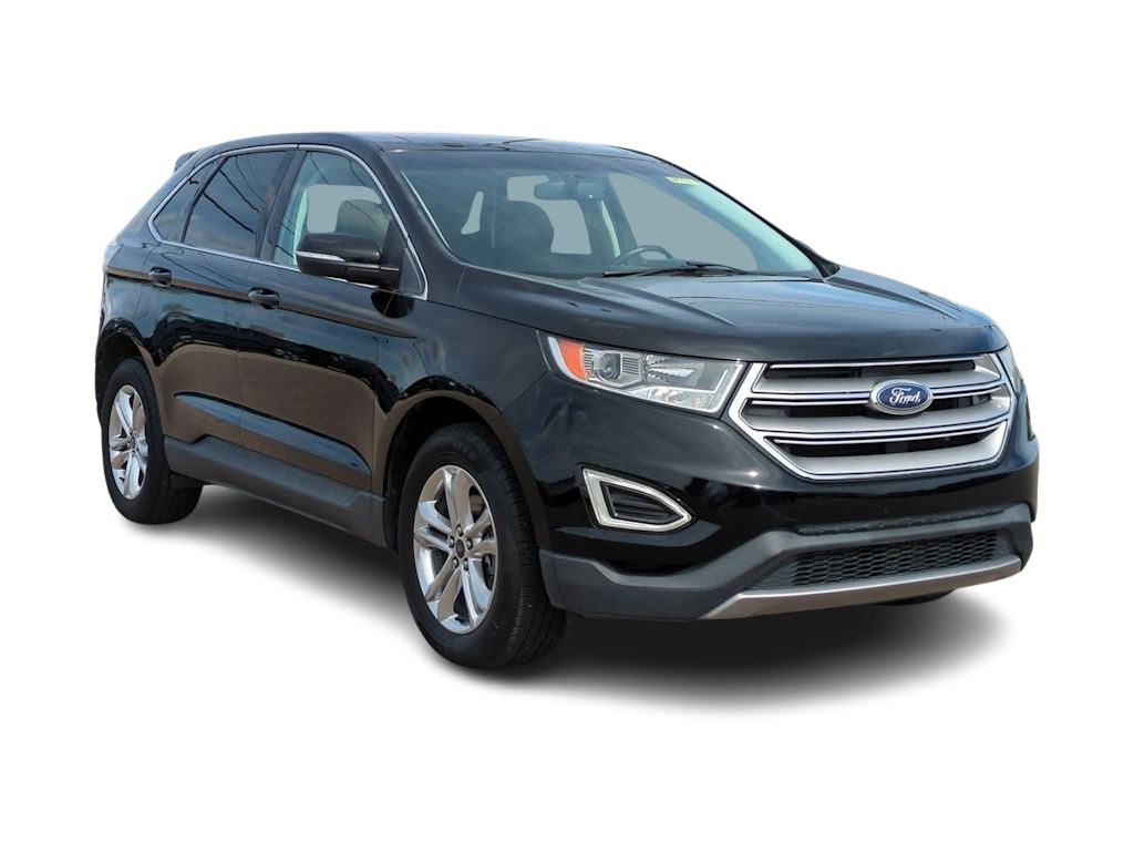 2017 Ford Edge SEL 21