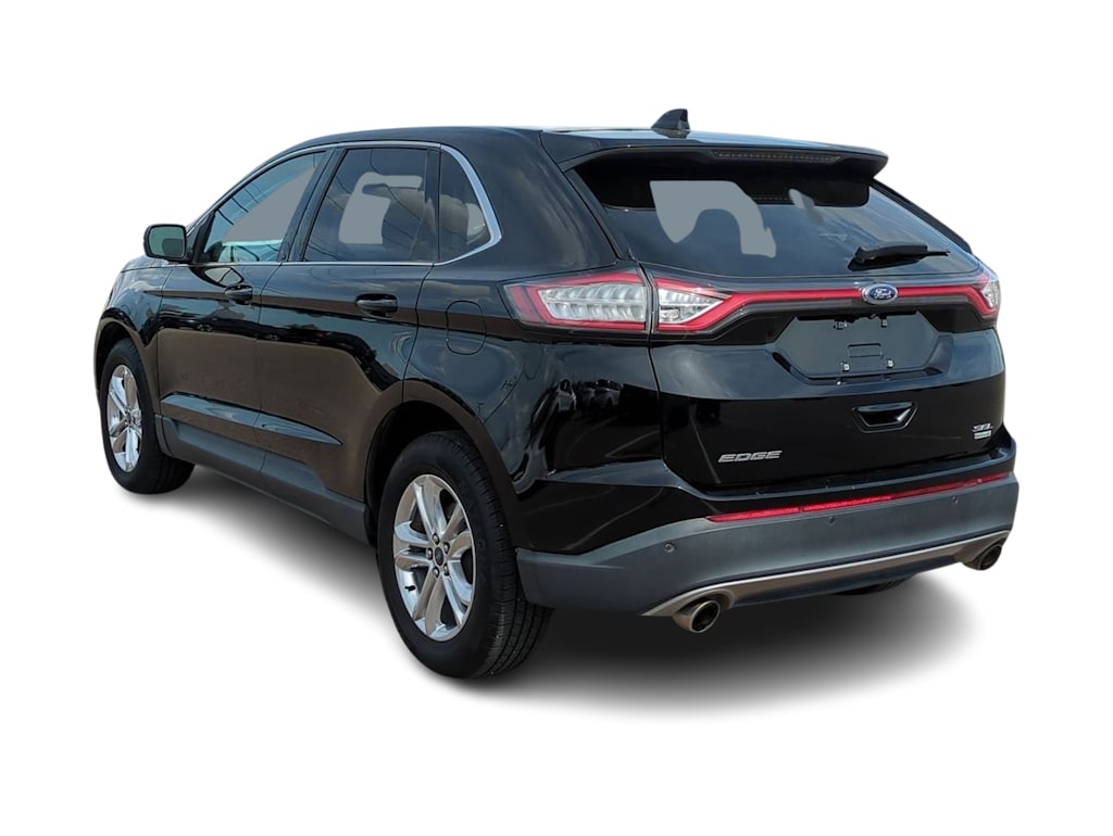 2017 Ford Edge SEL 4