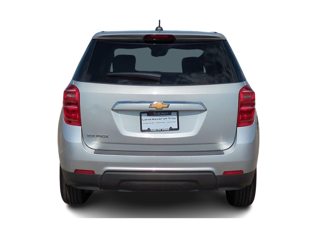 Thumbnail: 2017 Chevrolet Equinox - 5