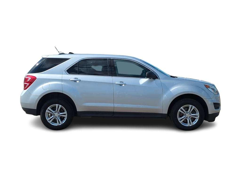 Thumbnail: 2017 Chevrolet Equinox - 22
