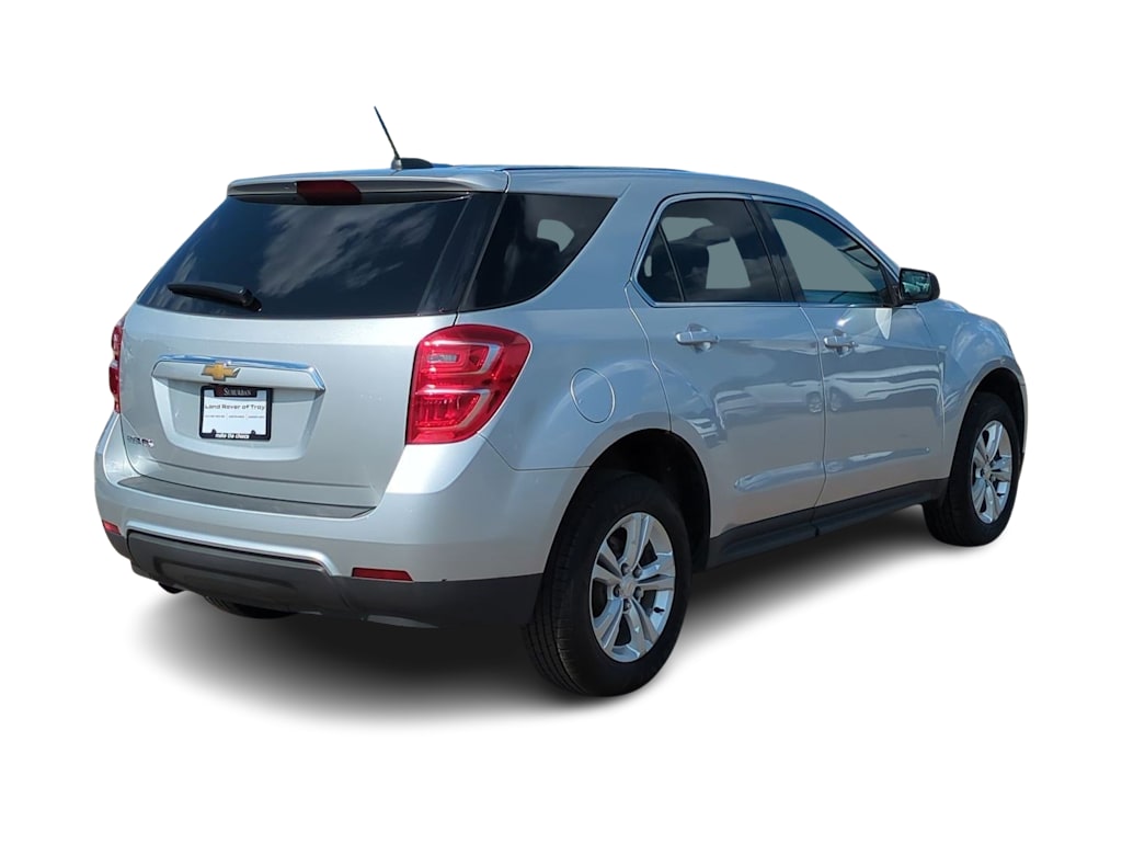 Thumbnail: 2017 Chevrolet Equinox - 21