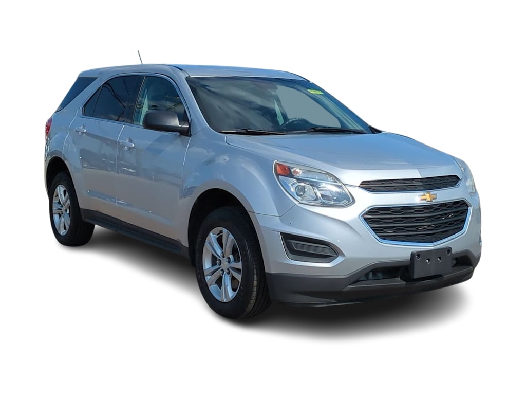 Thumbnail: 2017 Chevrolet Equinox - 23