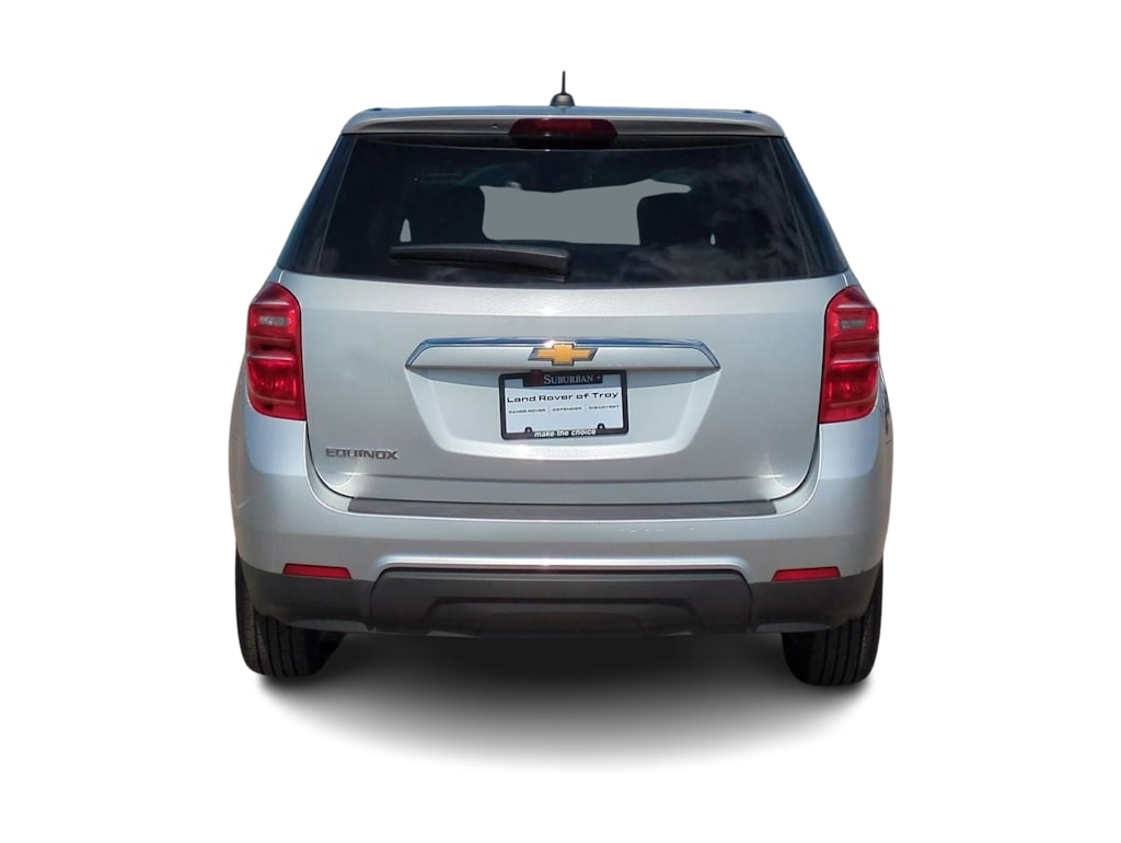 Thumbnail: 2017 Chevrolet Equinox - 5