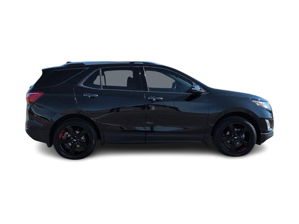 Thumbnail: 2021 Chevrolet Equinox - 22
