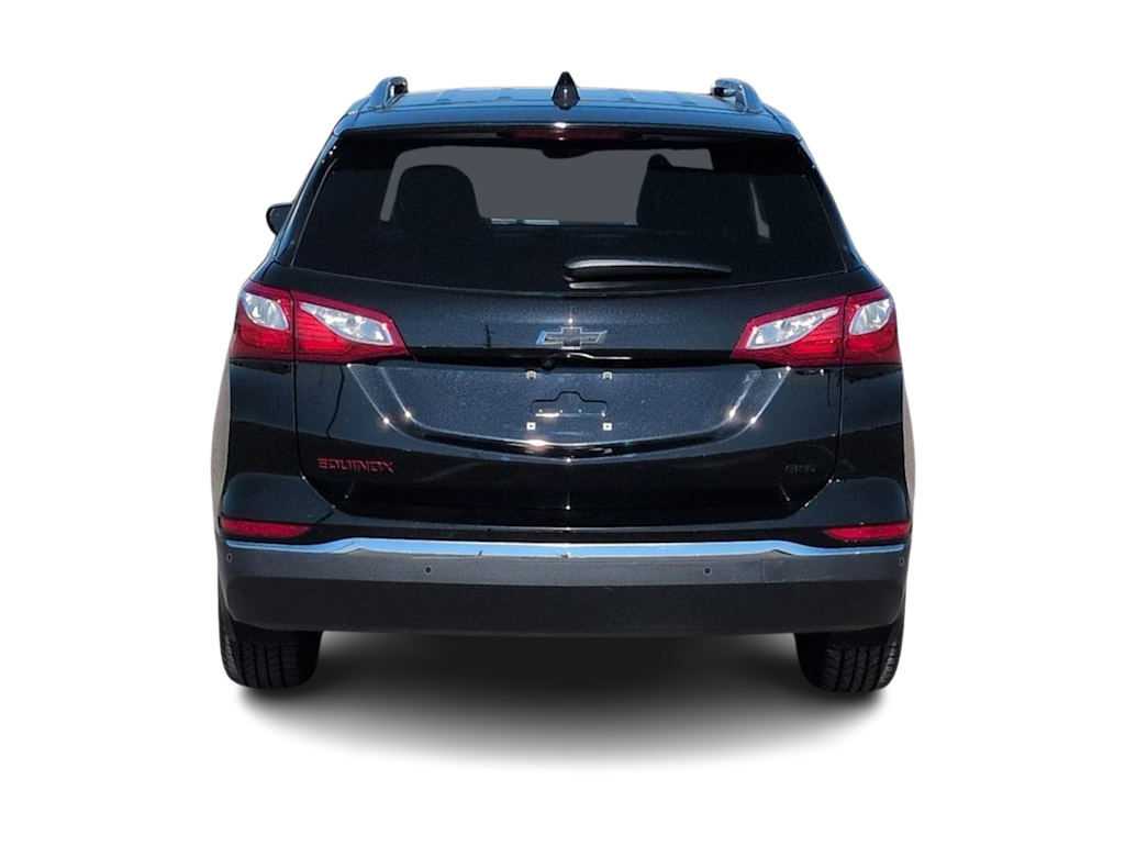 Thumbnail: 2021 Chevrolet Equinox - 5