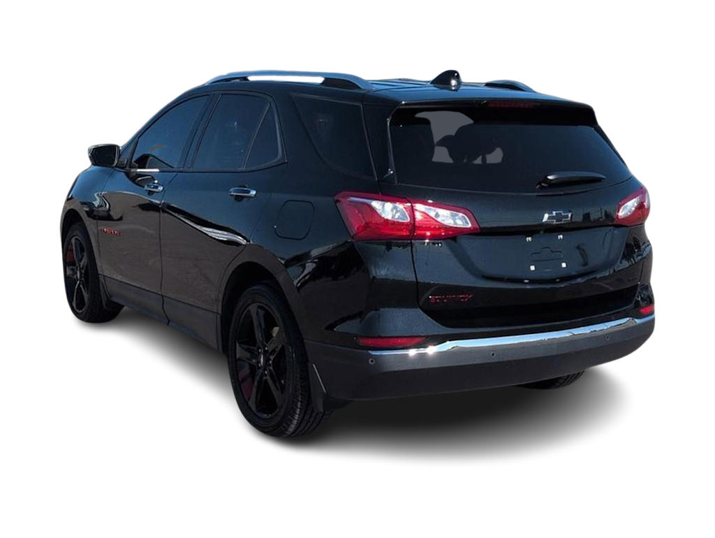 Thumbnail: 2021 Chevrolet Equinox - 4