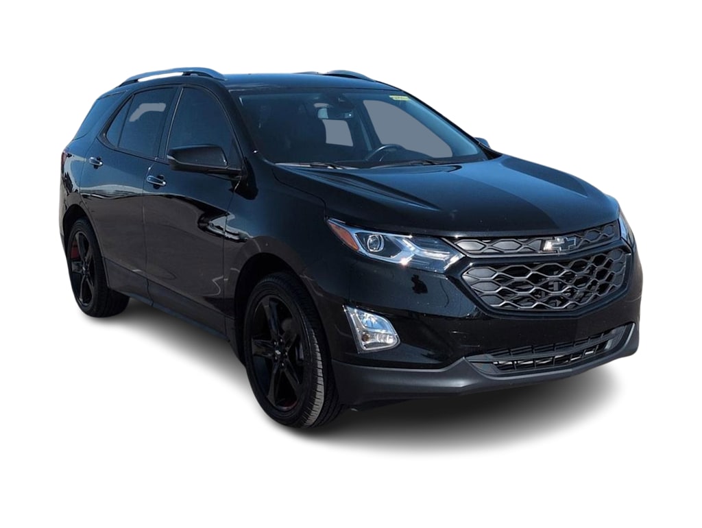 Thumbnail: 2021 Chevrolet Equinox - 23