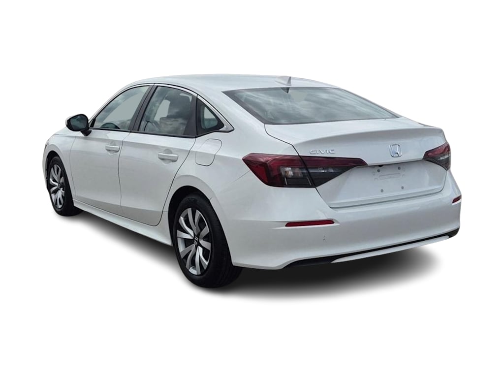Thumbnail: 2025 Honda Civic - 4