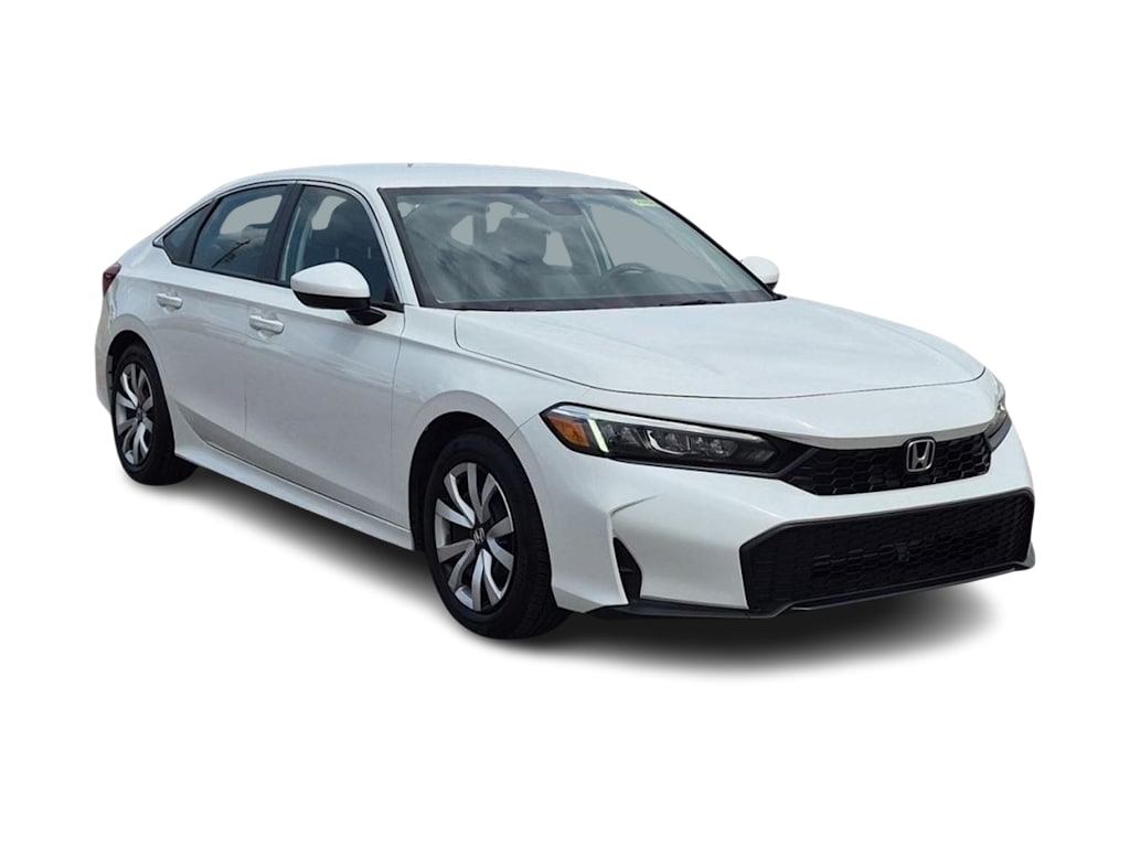 Thumbnail: 2025 Honda Civic - 21