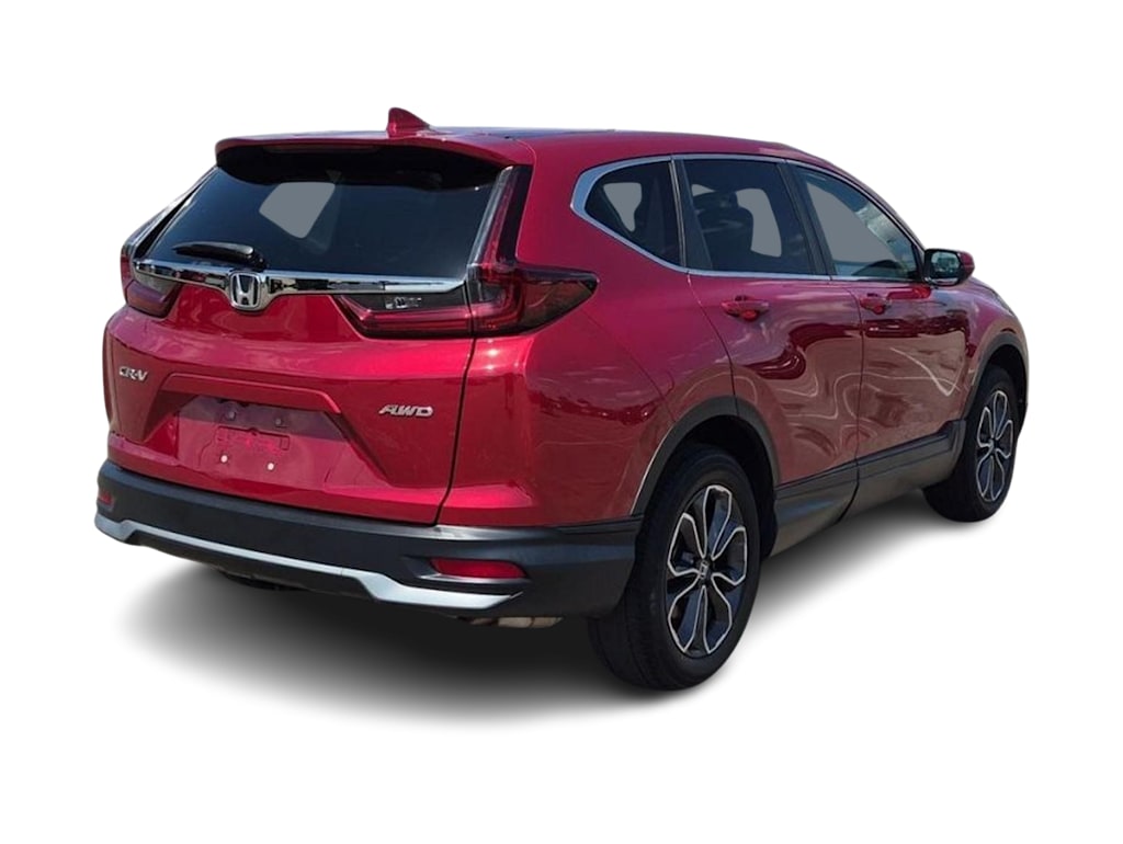 Thumbnail: 2020 Honda CR-V - 21
