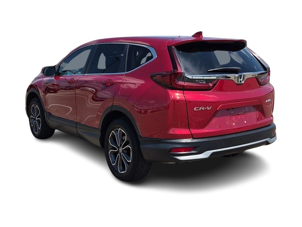 Thumbnail: 2020 Honda CR-V - 4