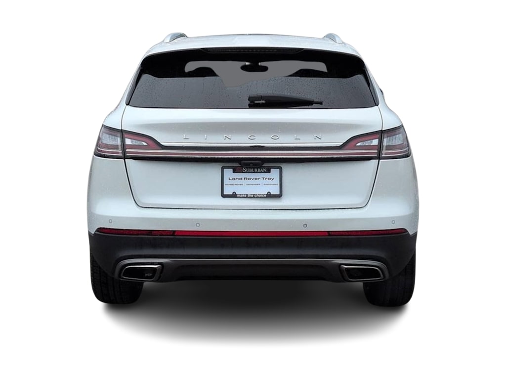 Thumbnail: 2023 Lincoln Nautilus - 5