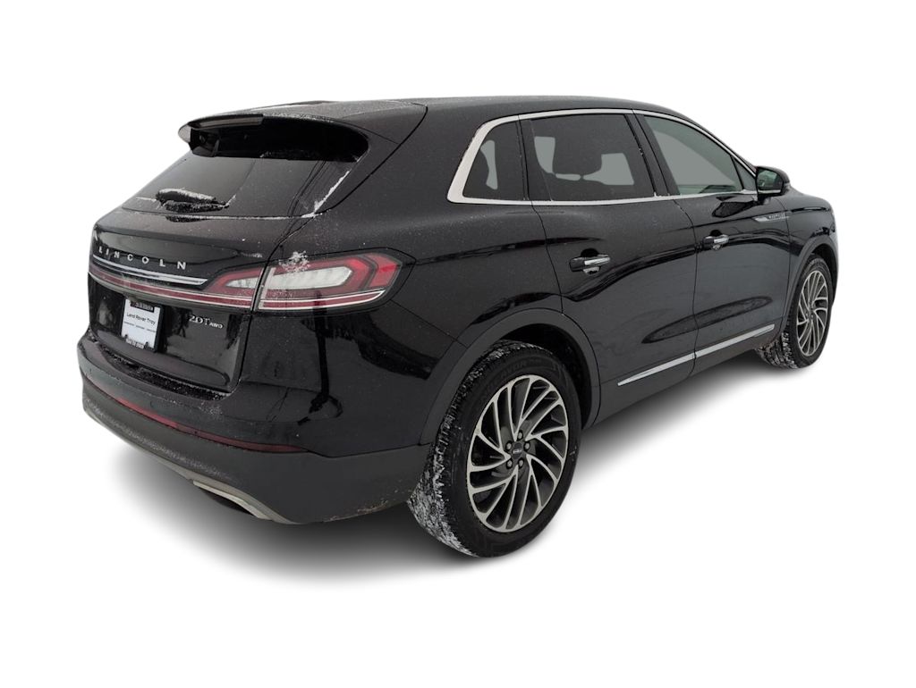 Thumbnail: 2019 Lincoln Nautilus - 20