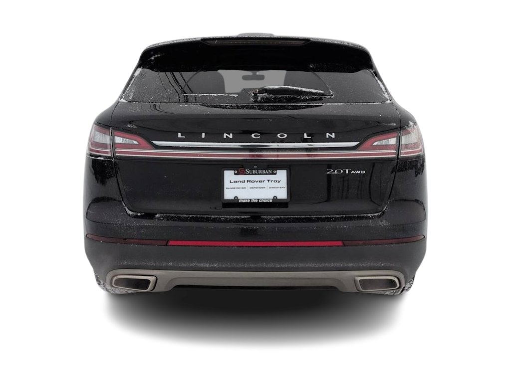 Thumbnail: 2019 Lincoln Nautilus - 5