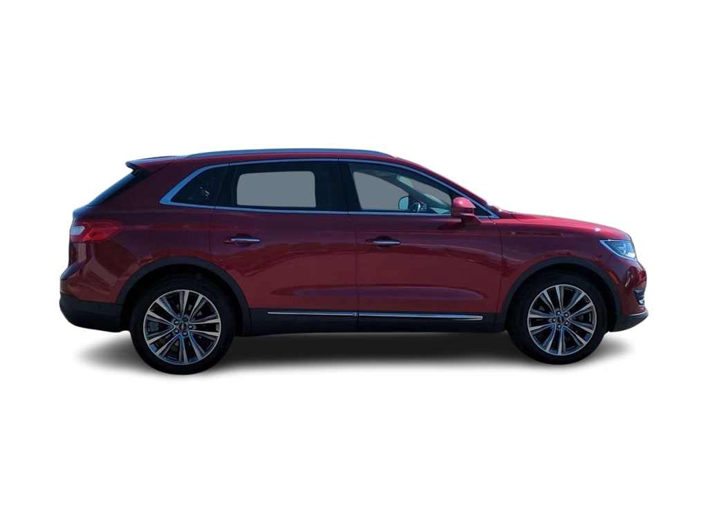 Thumbnail: 2017 Lincoln MKX - 20