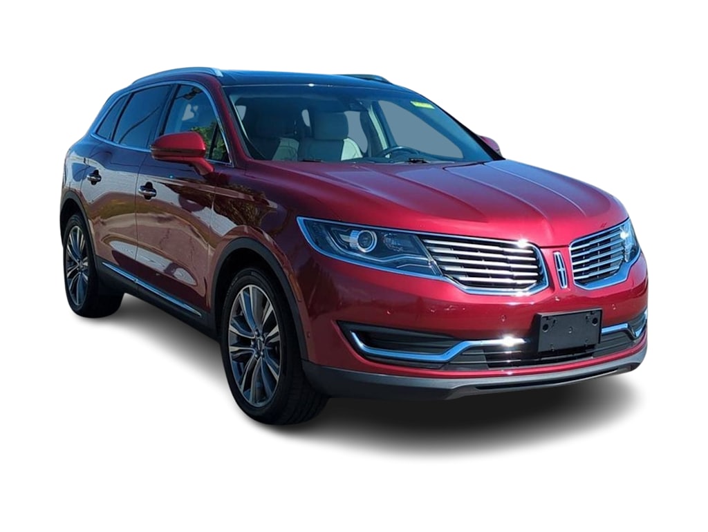 Thumbnail: 2017 Lincoln MKX - 21