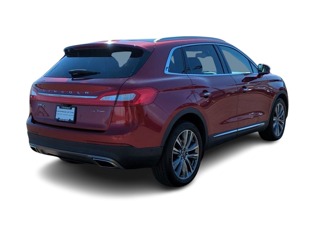 Thumbnail: 2017 Lincoln MKX - 19