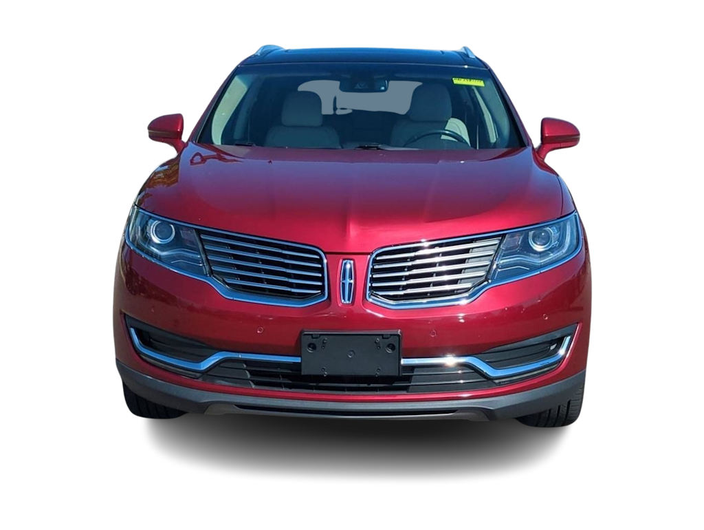 Thumbnail: 2017 Lincoln MKX - 6