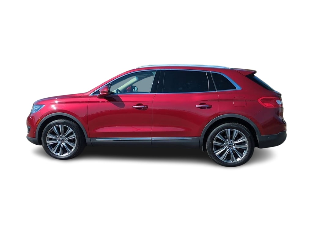 Thumbnail: 2017 Lincoln MKX - 3