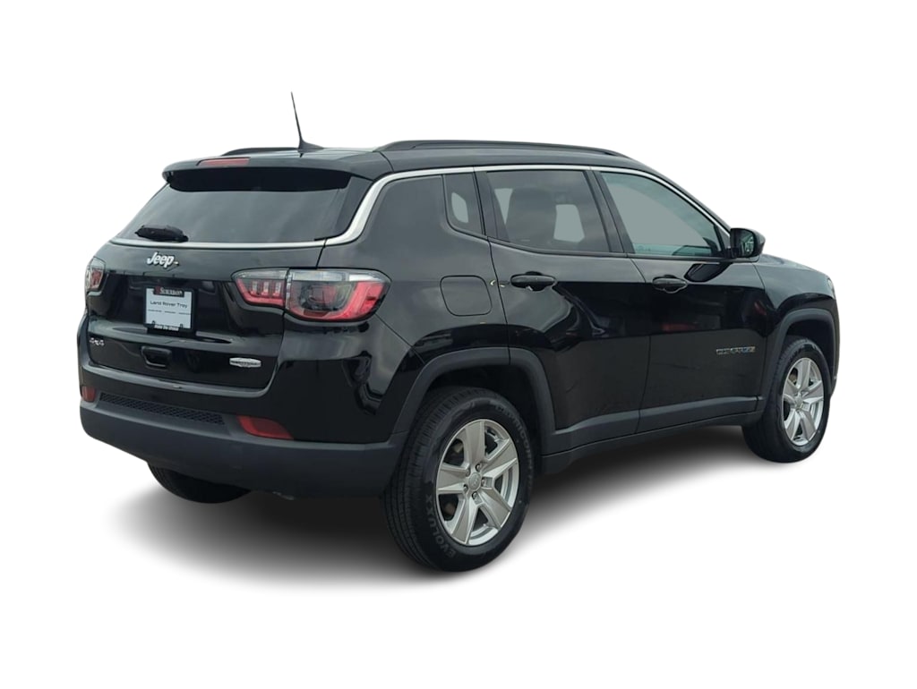 Thumbnail: 2022 Jeep Compass - 20