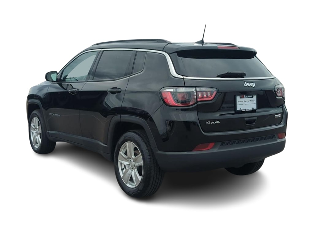 Thumbnail: 2022 Jeep Compass - 4