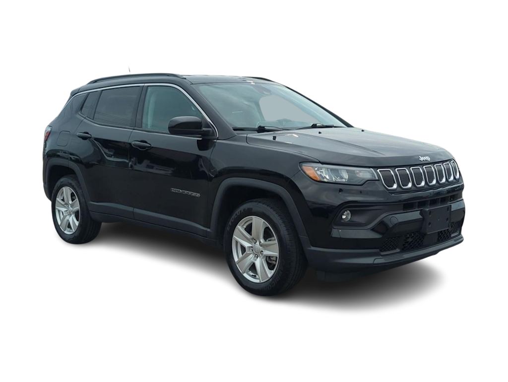 Thumbnail: 2022 Jeep Compass - 22