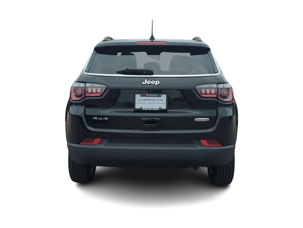 Thumbnail: 2022 Jeep Compass - 5