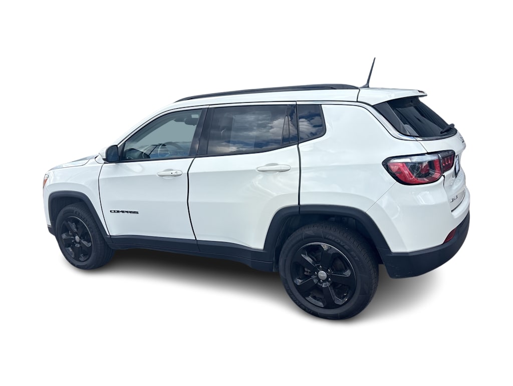 Thumbnail: 2018 Jeep Compass - 13