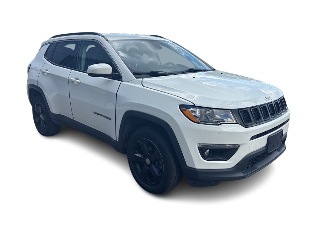 Thumbnail: 2018 Jeep Compass - 18