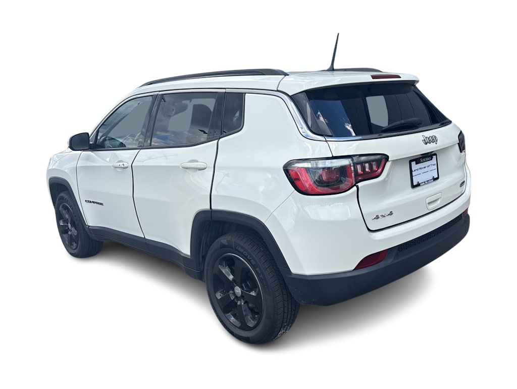 Thumbnail: 2018 Jeep Compass - 4