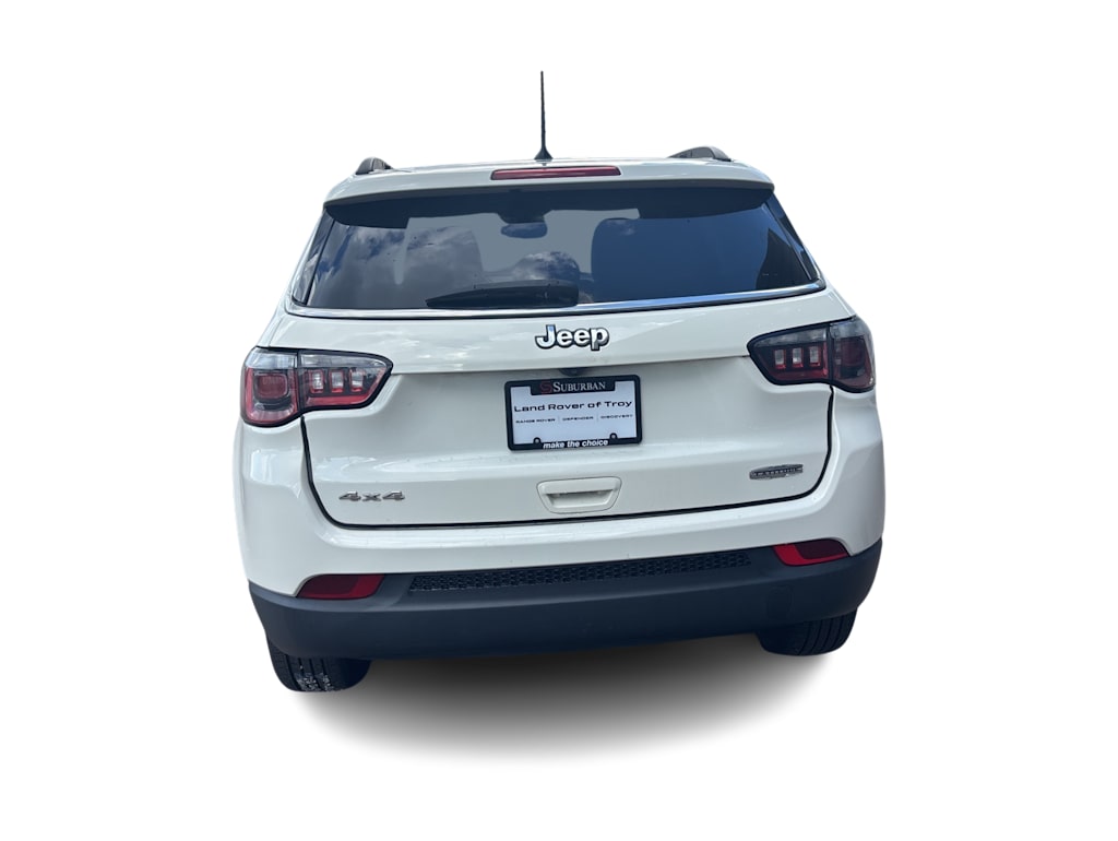 Thumbnail: 2018 Jeep Compass - 5