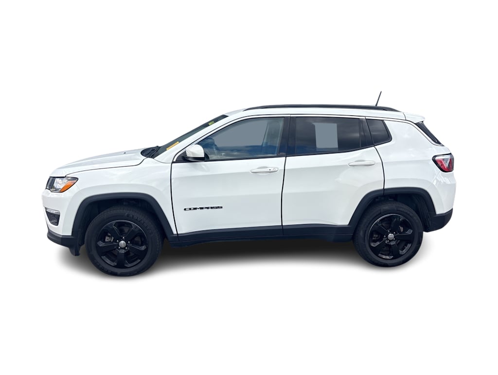 Thumbnail: 2018 Jeep Compass - 3