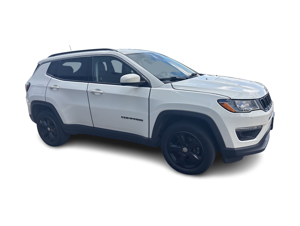Thumbnail: 2018 Jeep Compass - 17