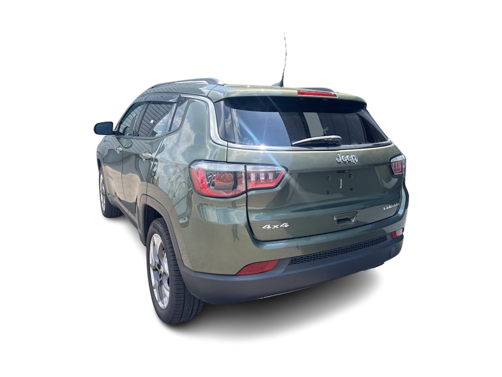 Thumbnail: 2020 Jeep Compass - 3