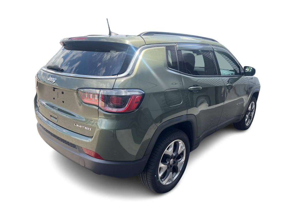Thumbnail: 2020 Jeep Compass - 9
