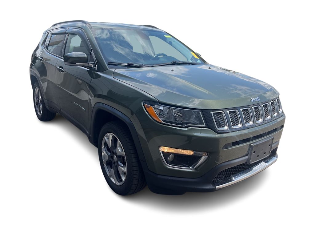 Thumbnail: 2020 Jeep Compass - 10