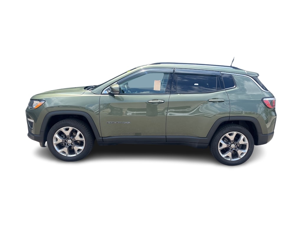 Thumbnail: 2020 Jeep Compass - 2