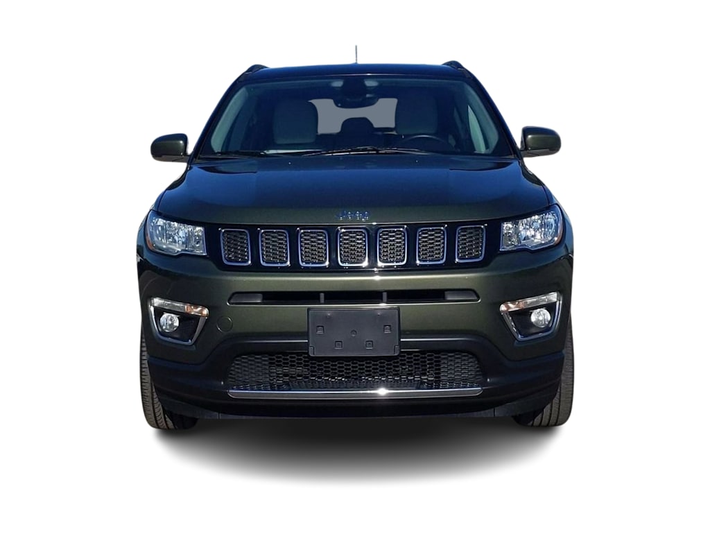 2018 Jeep Compass Limited 6