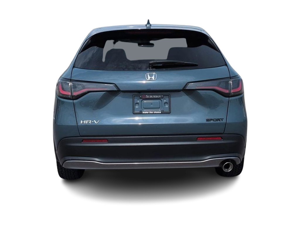 Thumbnail: 2024 Honda HR-V - 5