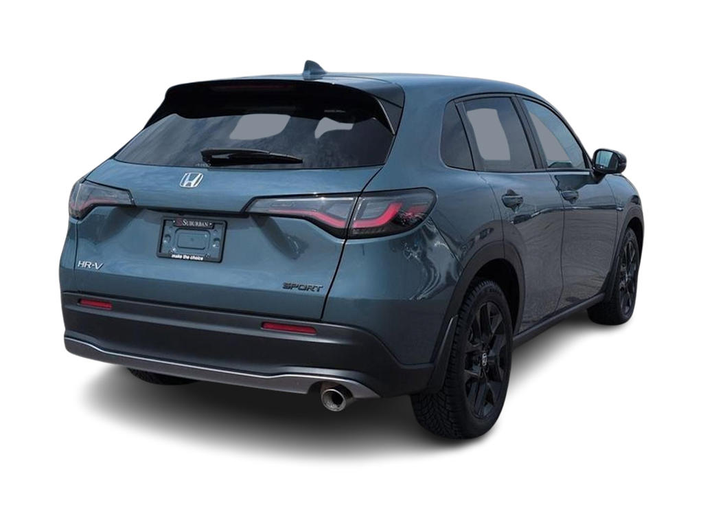 Thumbnail: 2024 Honda HR-V - 21