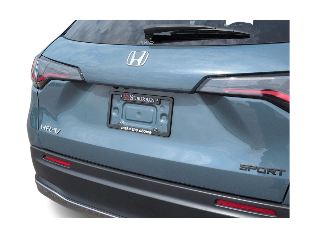 Thumbnail: 2024 Honda HR-V - 25
