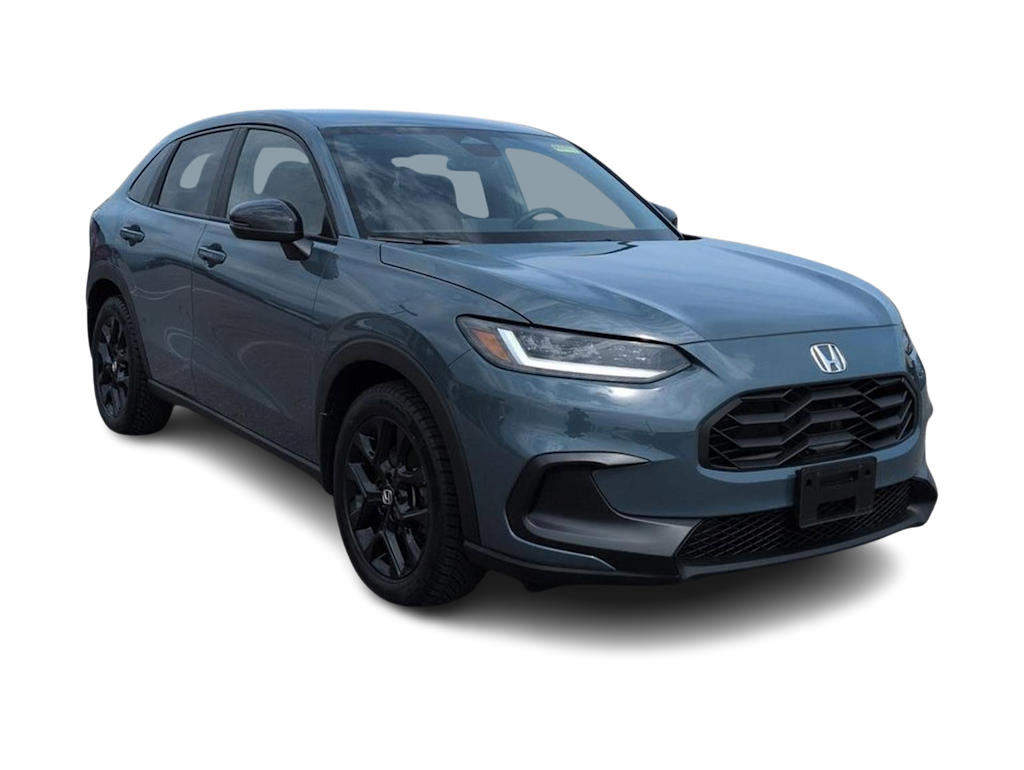 Thumbnail: 2024 Honda HR-V - 23