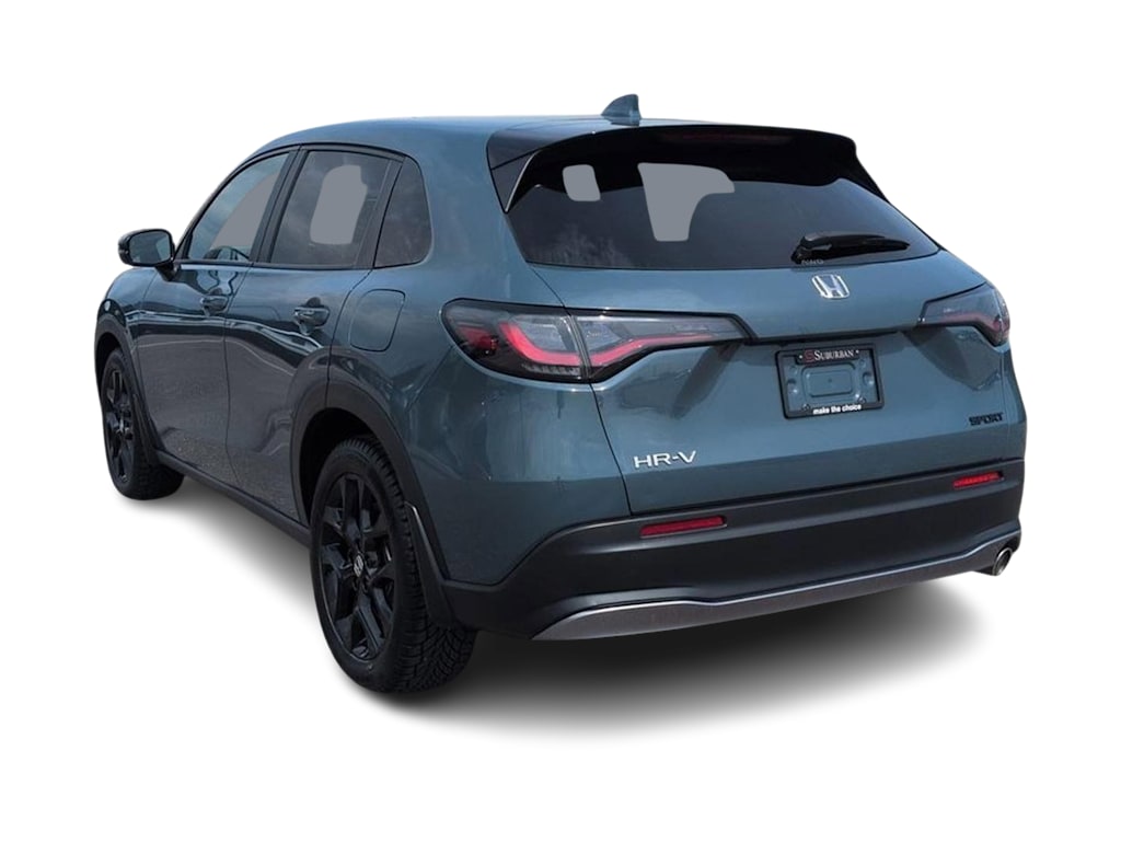 Thumbnail: 2024 Honda HR-V - 4